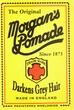 Помада для сивого волосся Morgans Hair Darkening Pomade 50g jar(Новинка) - изображение 2
