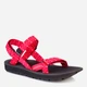 Сандалии SOURCE Stream Womens Tribal Red 37, чехол в комплекте + подарок Спрей для очистки обуви Grangers Footwear + Gear Cleaner 50 ml - изображение 2