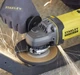 Кутова шліфувальна машина Stanley Fatmax SFMCG400B акумуляторна 125 мм диск - зображення 8
