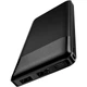 Додаткова батарея Power Bank Gelius Pro Slim 4 GP-PB10015 10000mAh, Black - зображення 2