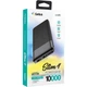 Додаткова батарея Power Bank Gelius Pro Slim 4 GP-PB10015 10000mAh, Black - зображення 3