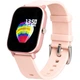 Смарт часы Gelius Pro (AMAZWATCH GT 2021) (IPX7) Pink - изображение 4