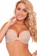Бюстгальтер двойной Push-up Infiore 2500 Nudo 65B Телесный - изображение 1