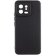 Чохол Silicone Cover Lakshmi Full Camera (A) для Xiaomi 13 Чорний / Black - зображення 1