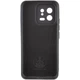 Чохол Silicone Cover Lakshmi Full Camera (A) для Xiaomi 13 Чорний / Black - зображення 3