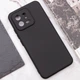 Чохол Silicone Cover Lakshmi Full Camera (A) для Xiaomi 13 Чорний / Black - зображення 6