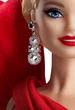 Лялька Барбі колекційна 2019 святкова Barbie - зображення 6