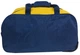 Дорожная Сумка На Колесах 57l Wallaby 10428-7 Синя С Желтым (205933) - изображение 6