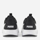 Buty do biegania męskie Puma Incinerate 37628801 42 (8UK) 27 cm Czarne (4064536001524) - obraz 4