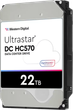 Dysk twardy Western Digital Ultrastar DC HC570 22TB 3.5" SATAIII (0F48155) - obraz 2