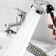 Душевая система на умывальник душ с переключателем на кран UKC Modified Faucet With external Shower - изображение 2