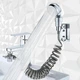 Душевая система на умывальник душ с переключателем на кран UKC Modified Faucet With external Shower - изображение 3