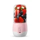 USB Портативний міні-блендер JUICER XL-180 300мл, 30Вт, із USB-зарядкою - зображення 1