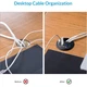 USB-хаб Orico DESK-4U USB 3.0 4 порти концентратор USB hub розгалужувач - зображення 5