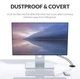 USB-хаб Orico DESK-4U USB 3.0 4 порти концентратор USB hub розгалужувач - зображення 7