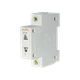 Розетка на DIN-рейку 2P [ECO080010001] ECO SC АСКО - зображення 4