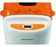 Хлібопіч Liberton LBM-6301 White/Orange 550W, макс.вага випічки 0,7/0.9kg, 11 програм, дисплей, оглядове вікно, підтримка температури, відстрочка старту - изображение 2
