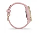 Смарт-часы Garmin Vivomove 3S Sport Champagne-Rose Silicone (010-02238-21) - изображение 6