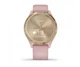 Смарт-часы Garmin Vivomove 3S Sport Champagne-Rose Silicone (010-02238-21) - изображение 7