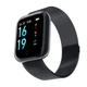 Розумні годинник UWatch T80 Black - зображення 3