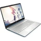 Ноутбук HP 15s-fq5024ua 832V4EA 15.6" FHD IPS i3-1215U 8Gb/SSD512Gb Intel UHD/Підсв/DOS/Синій - зображення 2