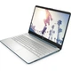 Ноутбук HP 15s-fq5024ua 832V4EA 15.6" FHD IPS i3-1215U 8Gb/SSD512Gb Intel UHD/Підсв/DOS/Синій - зображення 3