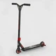 Самокат трюковый Best Scooter 94655 алюминий HIC-система пеги колеса 10 см Черный с красным - изображение 1