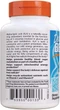 Альфа-ліпоєва кислота Doctor's Best, Alpha-Lipoic Acid, 600 мг, 60 капсул - зображення 3