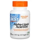 Альфа-ліпоєва кислота Doctor's Best, Alpha-Lipoic Acid, 600 мг, 60 капсул - зображення 7