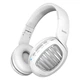 Наушники беспроводные Bluetooth c микрофоном HOCO Brilliant Sound W23 |BT5.0, 8h, MicroSD, AUX| white - изображение 1