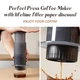 Аеропрес iCafilas Travel Coffee Maker для кави - зображення 7