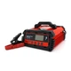 Автоматичний ЗП для акумулятора DEMUDA 12V/24V (MF, WET, AGM, GEL), AC110/220V, DC14,8В/29,6В, Струм заряду 12V/25A, 24V/10A, LCD, затискачі (1588860) - изображение 1