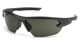 Захисні окуляри Venture Gear Tactical Semtex 2.0 Gun Metal (forest gray) Anti-Fog, чорно-зелені в оправі кольору "темний металік" - зображення 1