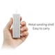 Мережевий адаптер USB Type-C RJ45 Gigabit Ethernet 1000 Мбіт/с LAN для ноутбука U&P SC142 Silver - зображення 6