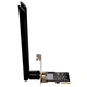 Бездротовий адаптер D-Link (DWA-582/B1A) AC1200 DUAL-BAND PCI EXPRESS - зображення 1