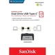 USB флеш накопичувач SanDisk 128GB Ultra Dual USB 3.0/Type-C (SDDDC2-128G-G46) - зображення 12