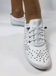 Кеды Evromoda 36 Белый 2514 - изображение 3