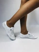 Кеды Evromoda 36 Белый 2514 - изображение 5