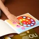 Альбом для чтения зайчика ПО 1 часть ТВЁРДЫЕ ОТКРЫТЫЕ СЛОГИ - изображение 13