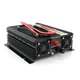 Инвертор ORBUS MS24-1000 1000W – преобразователь 24V/220V с модифицированной синусоидой - изображение 2