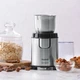 Кофемолка MAGIO MG-208 200 Вт, многофункциональная кофемолка, электрическая кофемолка измельчитель - изображение 3