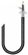 Инструментальный кабель D'Addario PWINSTC Bulk Instrument Cable (1m) - изображение 1