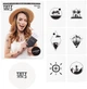 Тимчасові тату TATTon.me Travel Set (TSTravel) - зображення 4