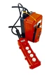 Тельфер электрический AL-FA 500/1000 кг ALEH1000TR - изображение 3