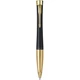 Ручка шариковая Parker URBAN 17 Muted Black GT BP (30 035) - изображение 1