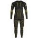 Термобілизна демісезонна Sturm Mil-Tec Functional Underwear Performance Sturm Mil-Tec Black 2XL/3XL (Чорний) - зображення 2