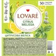 Чай Lovare Citrus Melissa 50х1.5 г (lv.77637) - изображение 1
