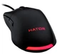 Мишка Hator Pulsar Evo Black (HTM-323) - зображення 2