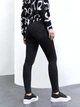 Джинси Skinny жіночі Dressa 58363 27 Темно-сірі (2000405918434_D) - зображення 2