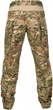 Тактические штаны G3 COMBAT PANTS MULTICAM боевые армейские брюки мультикам с наколенниками и спандекс вставками р.2XL - изображение 3